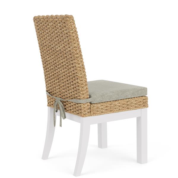 Rosalie Woven Side Chair - Chapin Furniture