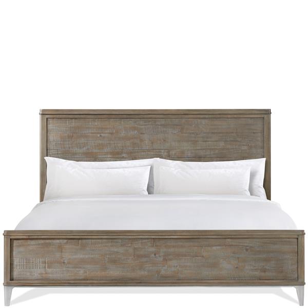 Intrigue Panel Bed- Queen - Chapin Furniture