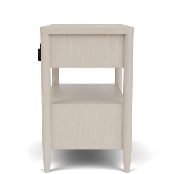 Laguna Two Drawer Nightstand - Chapin Furniture