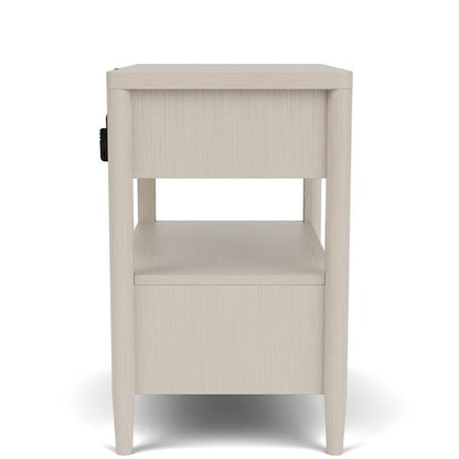 Laguna Two Drawer Nightstand - Chapin Furniture