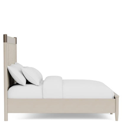 Laguna Panel Storage Bed- King - Chapin Furniture