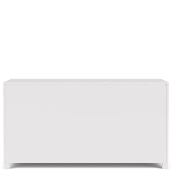 Rosalie Six Drawer Dresser - Chapin Furniture