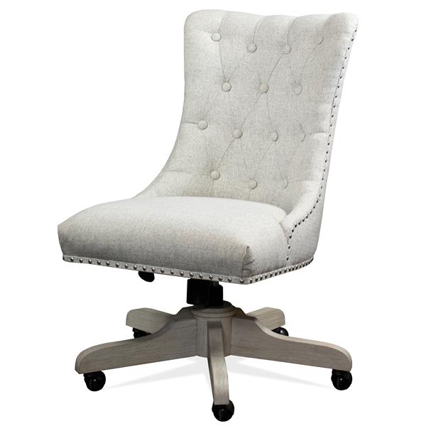 Maisie Upholstered Desk Chair - Chapin Furniture