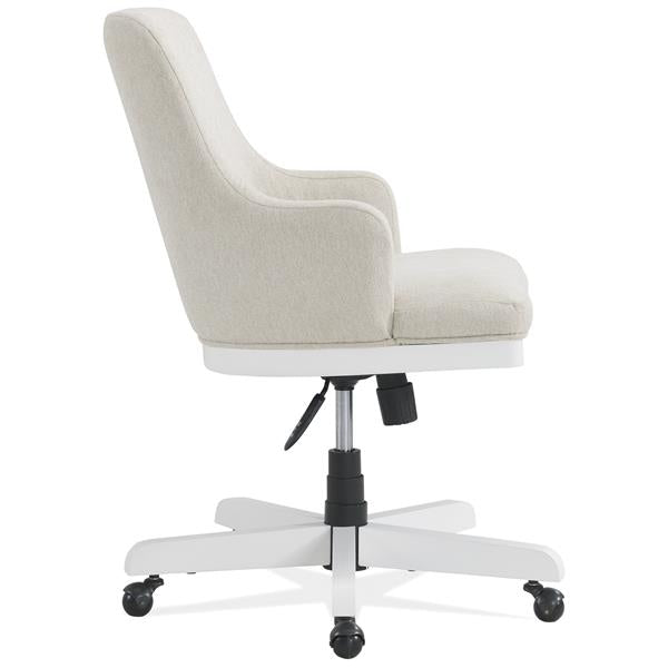 Finn Upholstered Desk Chair - Chapin Furniture