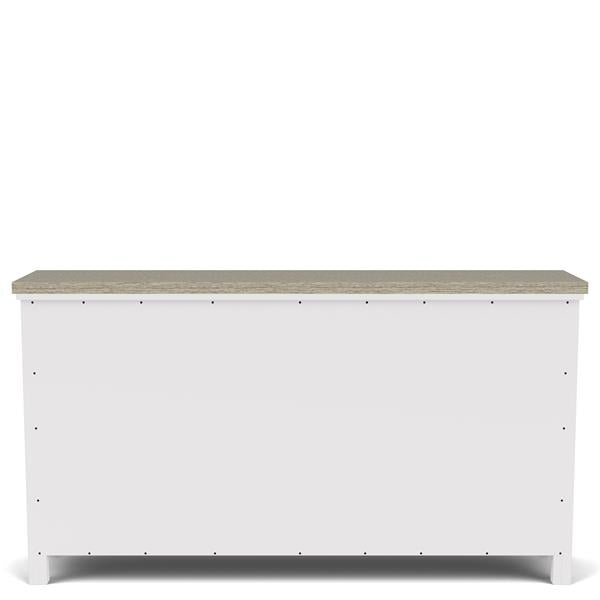 Cora Seven Drawer Dresser - Chapin Furniture