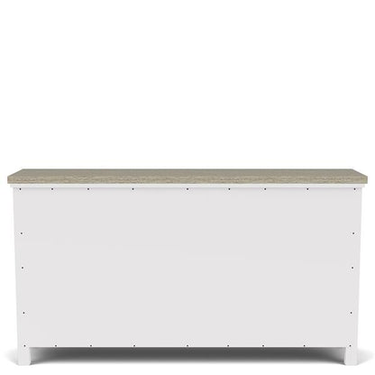Cora Seven Drawer Dresser - Chapin Furniture