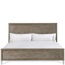 Intrigue Panel Bed- King - Chapin Furniture
