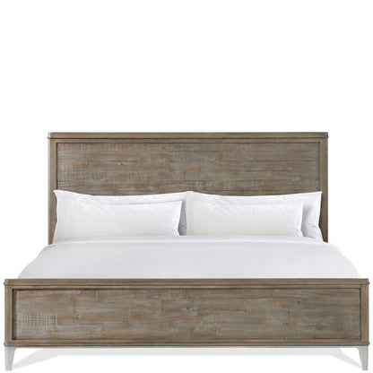 Intrigue Panel Bed- King - Chapin Furniture