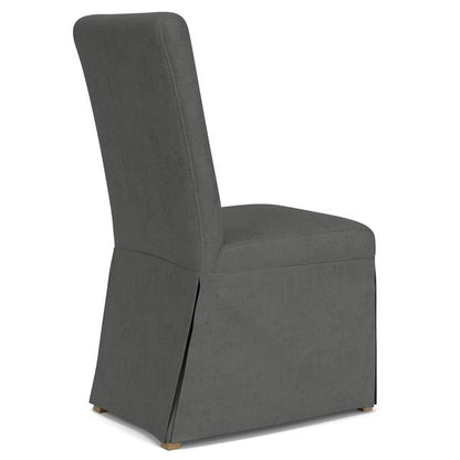 Mix-N-Match Parsons Upholstered Chair- Slate - Chapin Furniture