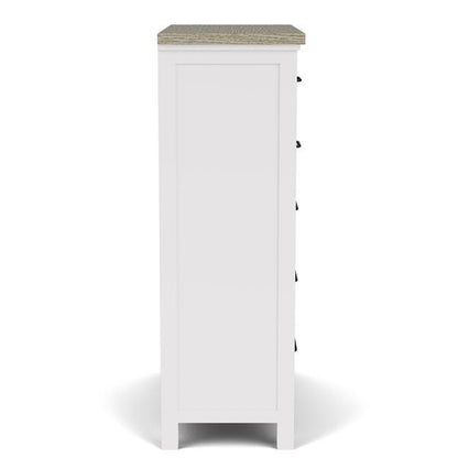 Cora Five Drawer Chest - Chapin Furniture