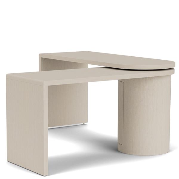 Maren Swivel  Desk - Chapin Furniture