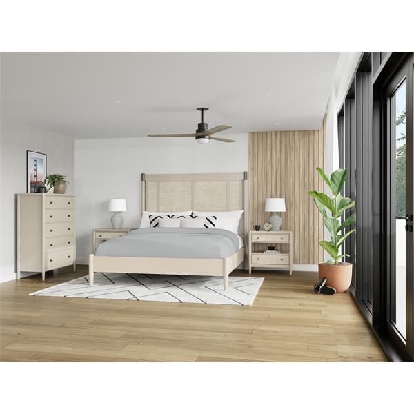 Laguna Panel Bed- King - Chapin Furniture