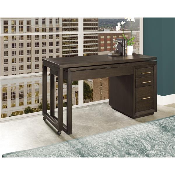 Prelude Swivel Lift Top Desk - Chapin Furniture