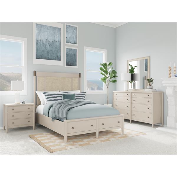 Laguna Eight Drawer Dresser - Chapin Furniture