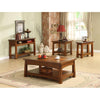 Craftsman Home Chairside Table - Chapin Furniture