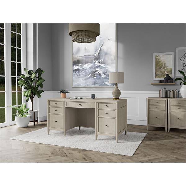 Maren Executive Desk - Chapin Furniture