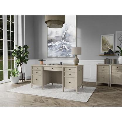 Maren Executive Desk - Chapin Furniture