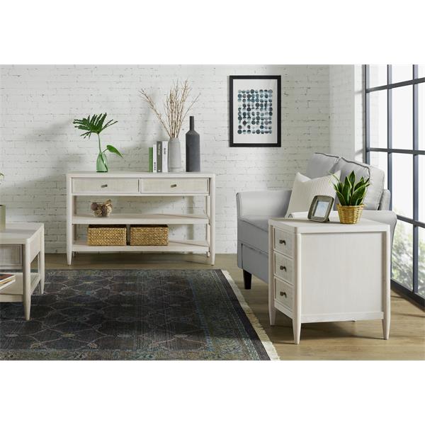 Maren Chairside Table - Chapin Furniture
