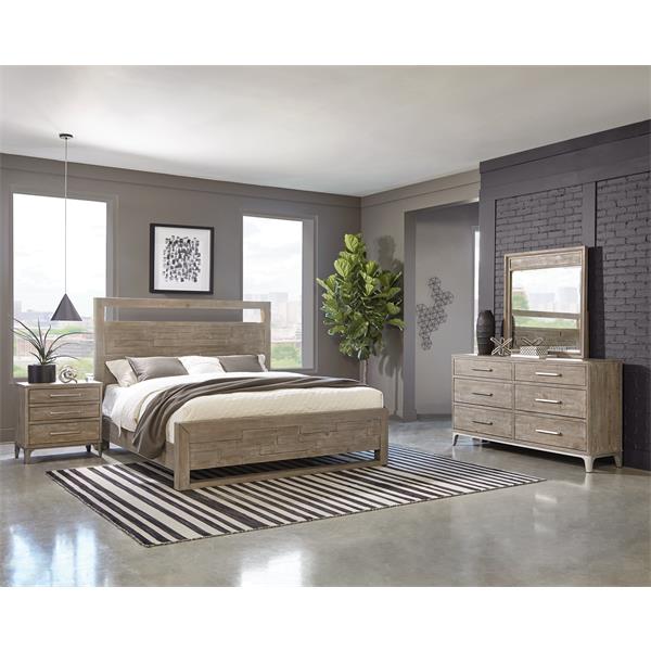 Intrigue Six Drawer Dresser - Chapin Furniture