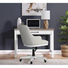 Finn Upholstered Desk Chair - Chapin Furniture