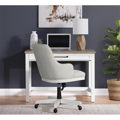Finn Upholstered Desk Chair - Chapin Furniture