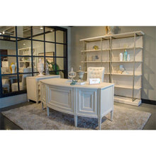 Maisie Executive Desk - Chapin Furniture