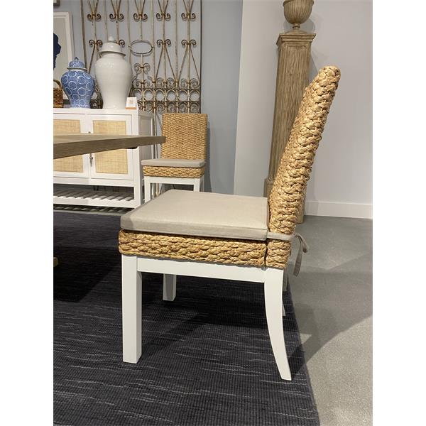 Rosalie Woven Side Chair - Chapin Furniture