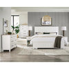 Cora Panel Bed- Queen - Chapin Furniture