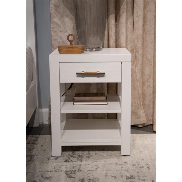Rosalie One Drawer Nightstand - Chapin Furniture