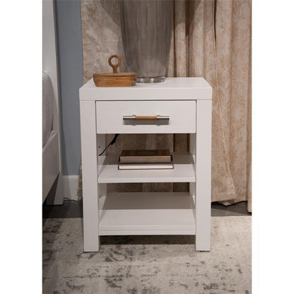 Rosalie One Drawer Nightstand - Chapin Furniture