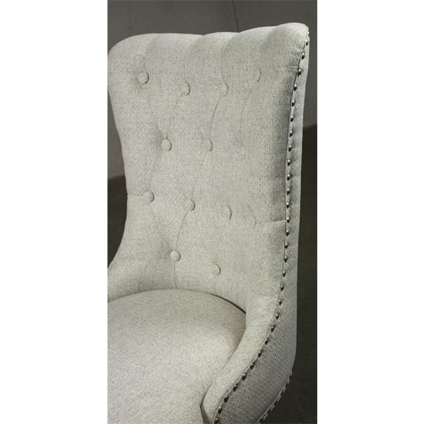 Maisie Upholstered Desk Chair - Chapin Furniture