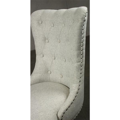 Maisie Upholstered Desk Chair - Chapin Furniture