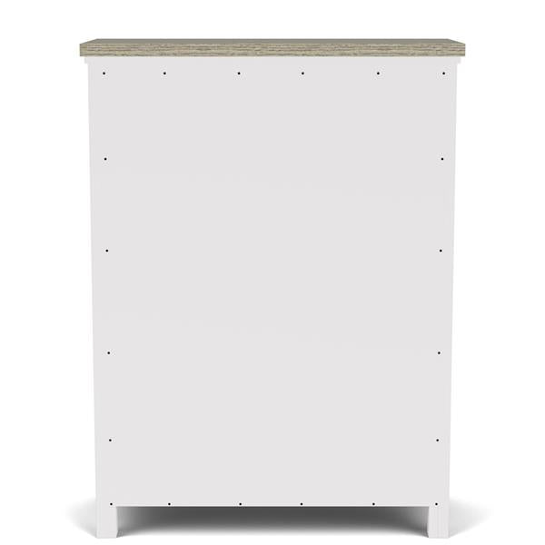 Cora Five Drawer Chest - Chapin Furniture