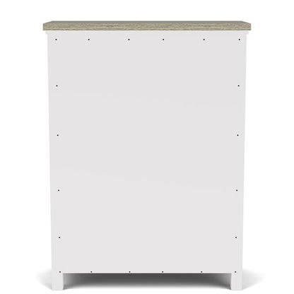 Cora Five Drawer Chest - Chapin Furniture