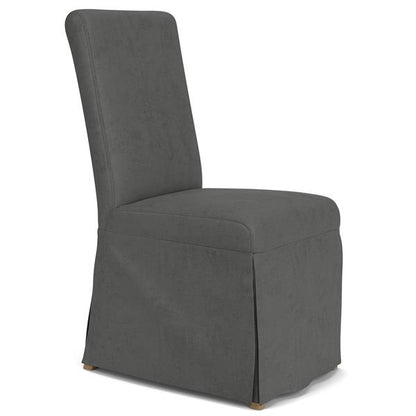 Mix-N-Match Parsons Upholstered Chair- Slate - Chapin Furniture