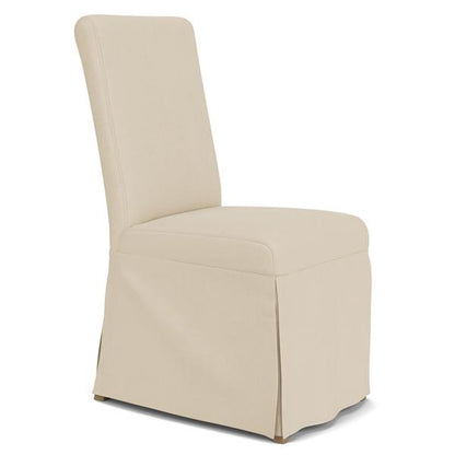Mix-N-Match Parsons Upholstered Chair- Ivory - Chapin Furniture