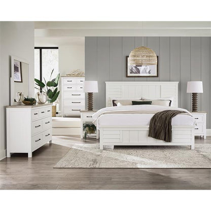 Cora Seven Drawer Dresser - Chapin Furniture