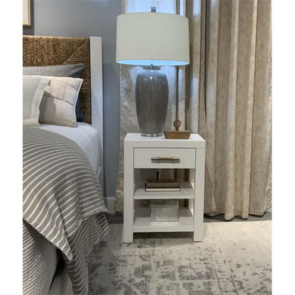 Rosalie One Drawer Nightstand - Chapin Furniture