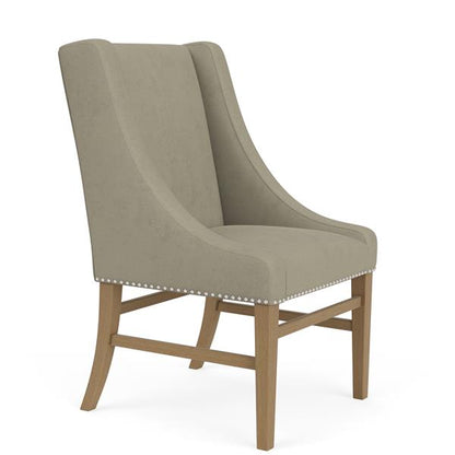 Mix-N-Match Host Upholstered Chair- Sand - Chapin Furniture