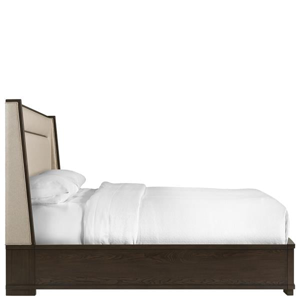 Monterey Upholstered Bed- King - Chapin Furniture