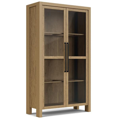 Davie Display Cabinet - Chapin Furniture