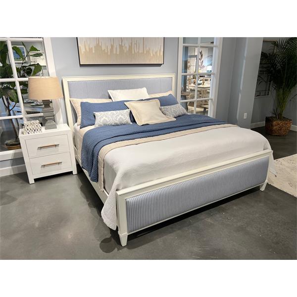 Rosalie Two Drawer Nightstand - Chapin Furniture