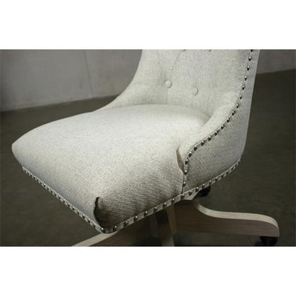 Maisie Upholstered Desk Chair - Chapin Furniture