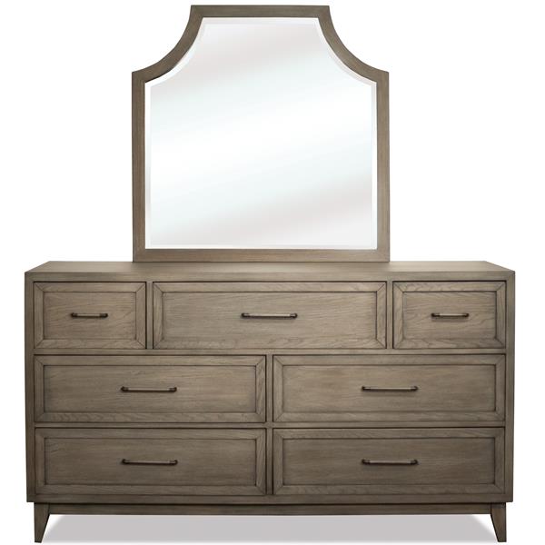 Vogue Arched Mirror - Chapin Furniture