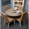 Rosalie Round Dining Table - Chapin Furniture