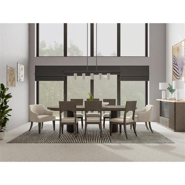 Sariel Upholstered Host Chair - Chapin Furniture