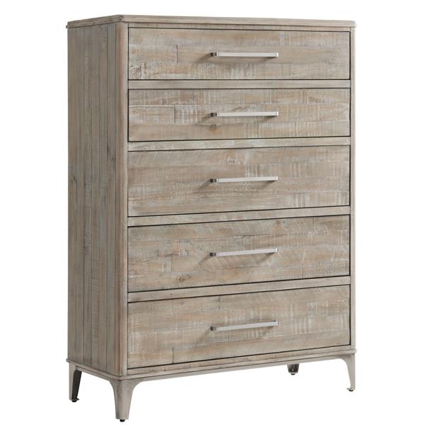 Intrigue Five Drawer Chest