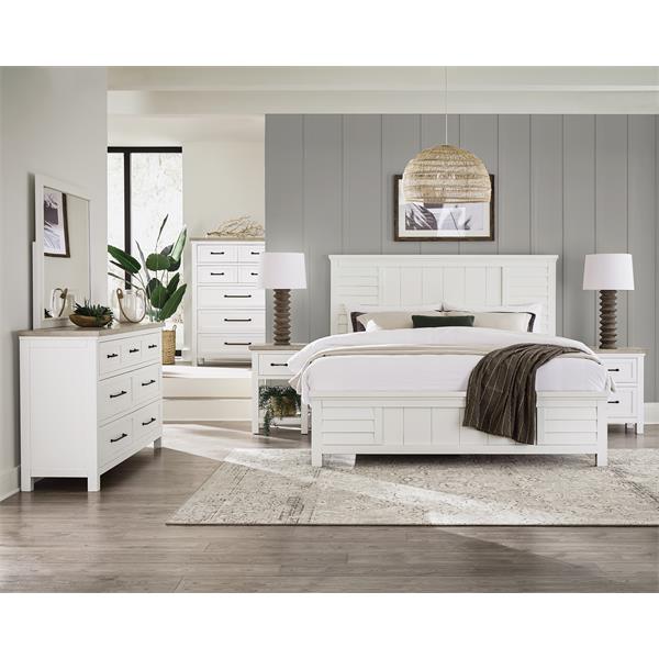 Cora One Drawer Nightstand - Chapin Furniture