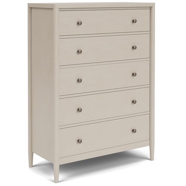 Laguna Five Drawer Chest - Chapin Furniture