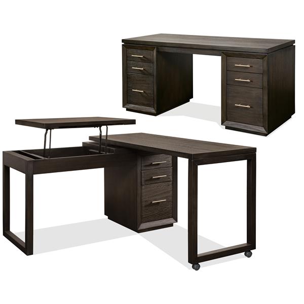 Prelude Swivel Lift Top Desk - Chapin Furniture